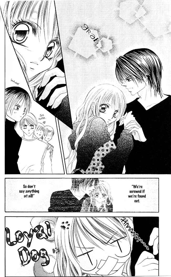 Page 8 Chapter 27 Boku wa Imouto ni Koi wo Suru