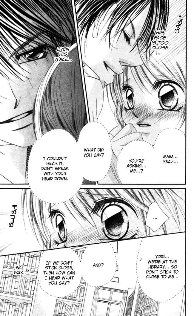 Page 8 Chapter 46 Boku wa Imouto ni Koi wo Suru