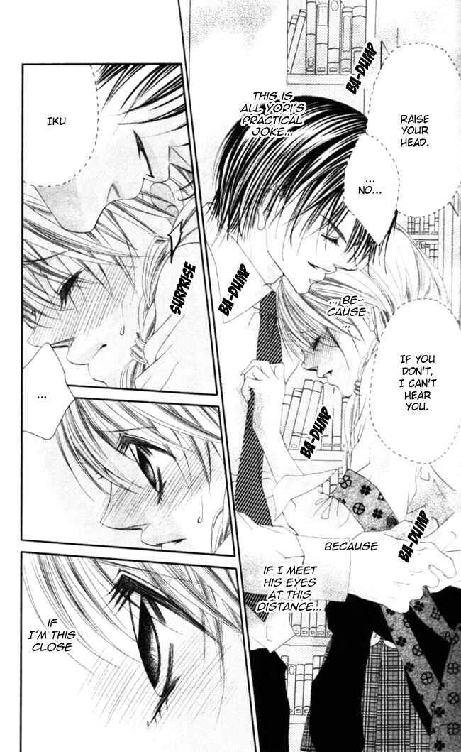 Page 9 Chapter 46 Boku wa Imouto ni Koi wo Suru