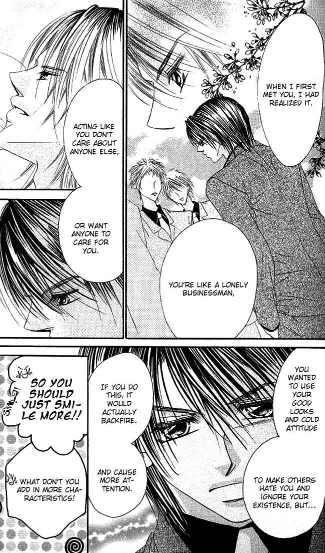 Page 21 Chapter 29 Boku wa Imouto ni Koi wo Suru