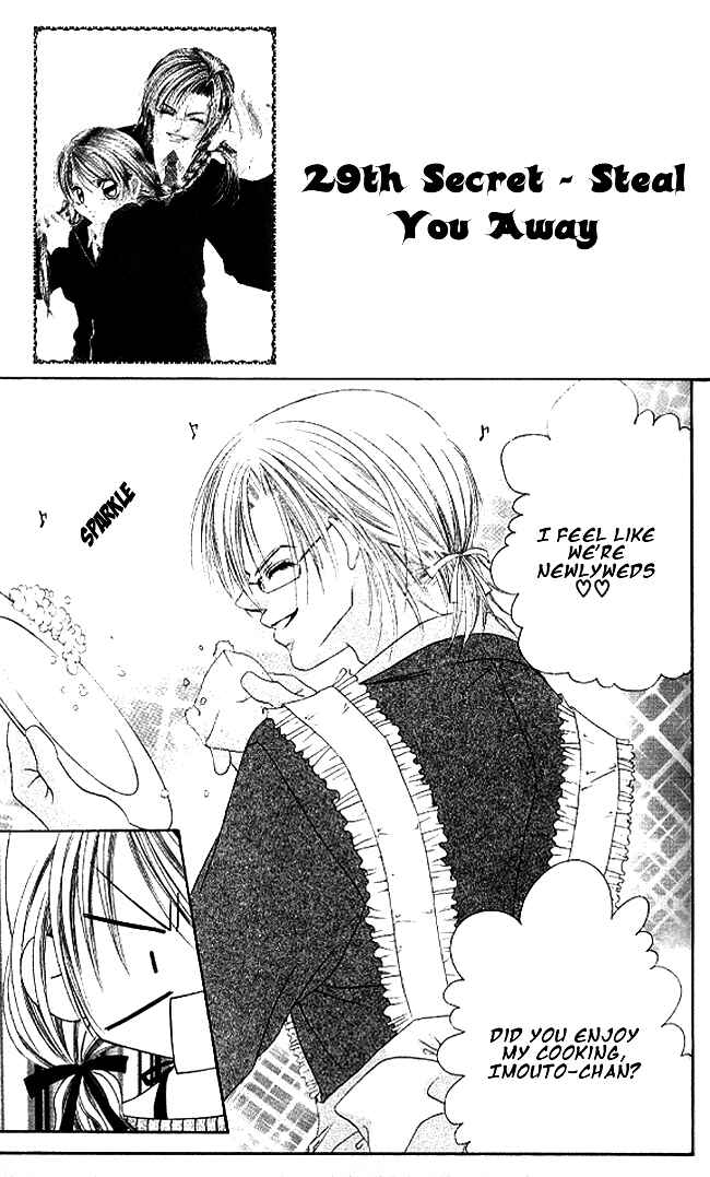 Page 5 Chapter 29 Boku wa Imouto ni Koi wo Suru