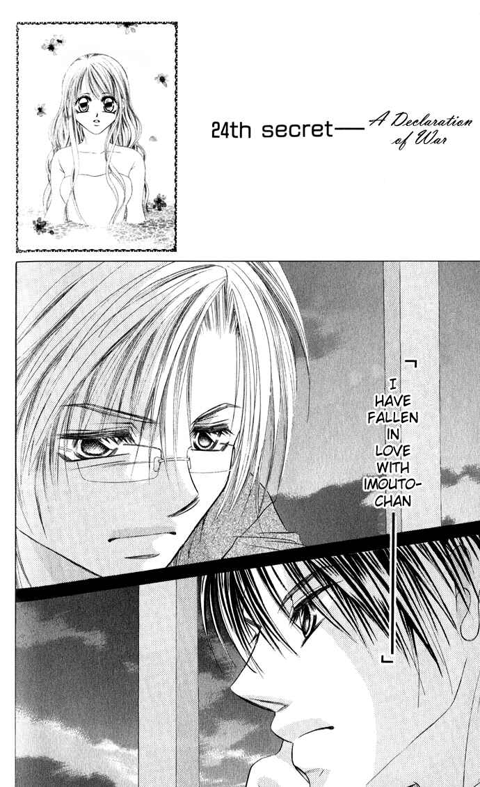 Page 1 Chapter 24 Boku wa Imouto ni Koi wo Suru