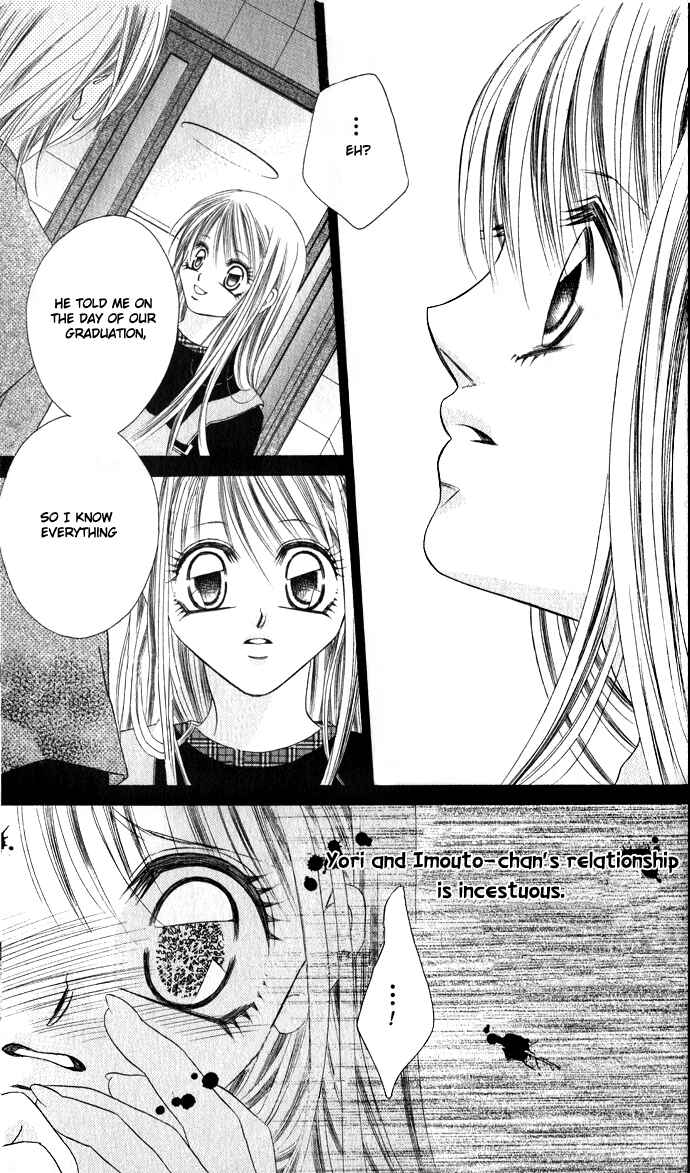 Page 10 Chapter 24 Boku wa Imouto ni Koi wo Suru
