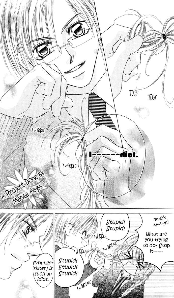 Page 28 Chapter 21 Boku wa Imouto ni Koi wo Suru