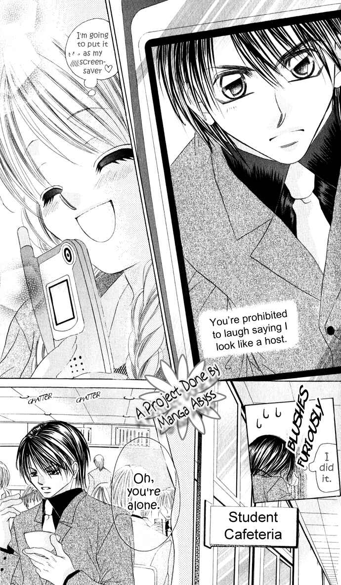 Page 8 Chapter 21 Boku wa Imouto ni Koi wo Suru