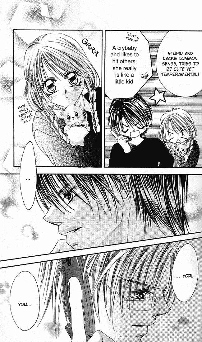 Page 21 Chapter 26 Boku wa Imouto ni Koi wo Suru