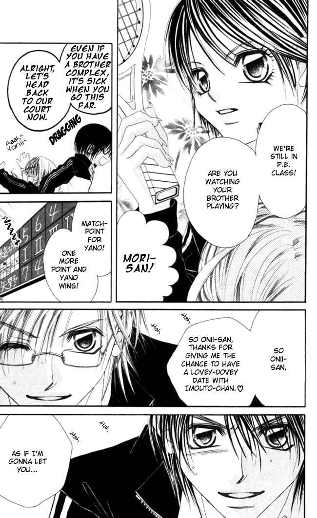 Page 6 Chapter 45 Boku wa Imouto ni Koi wo Suru