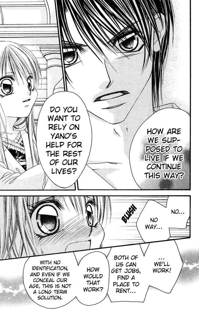 Page 9 Chapter 56 Boku wa Imouto ni Koi wo Suru