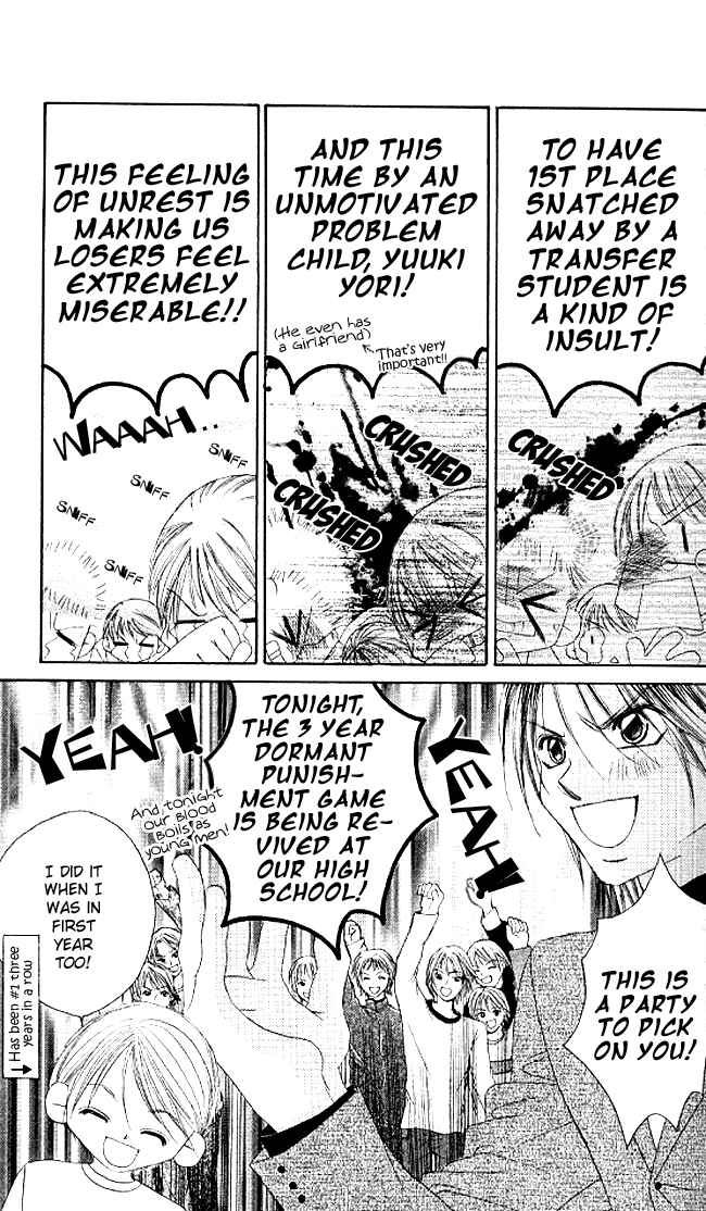 Page 26 Chapter 33 Boku wa Imouto ni Koi wo Suru