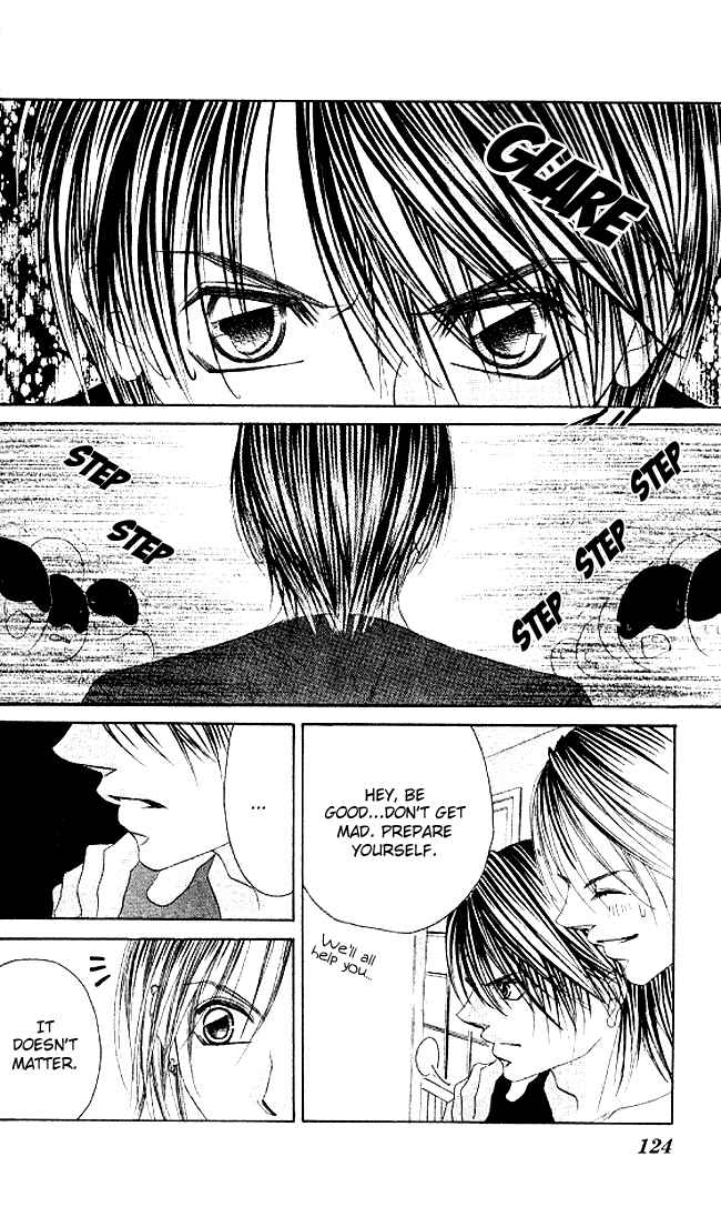 Page 27 Chapter 33 Boku wa Imouto ni Koi wo Suru