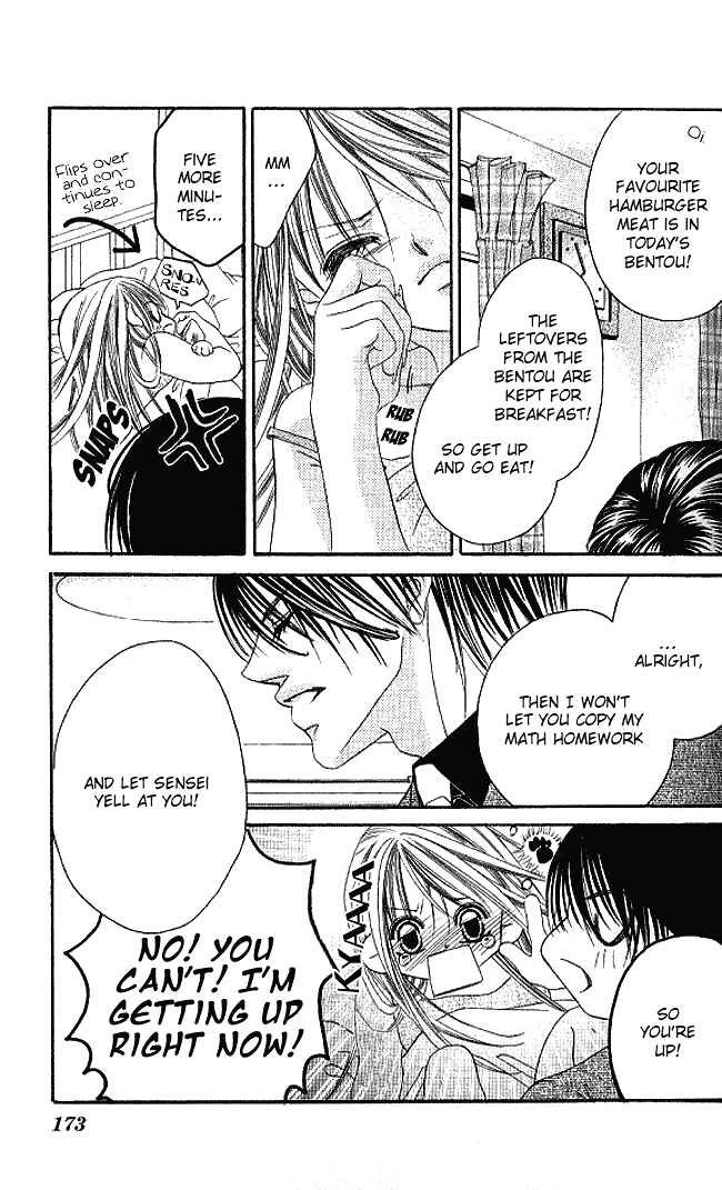 Page 6 Chapter 29.5 Boku wa Imouto ni Koi wo Suru