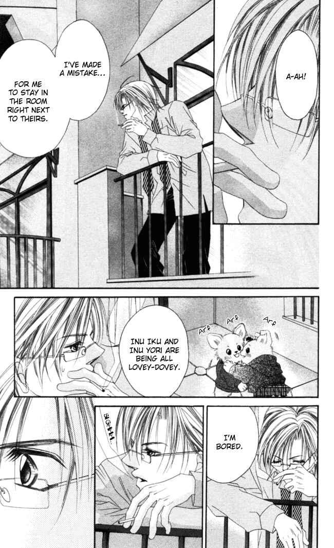 Page 11 Chapter 38 Boku wa Imouto ni Koi wo Suru