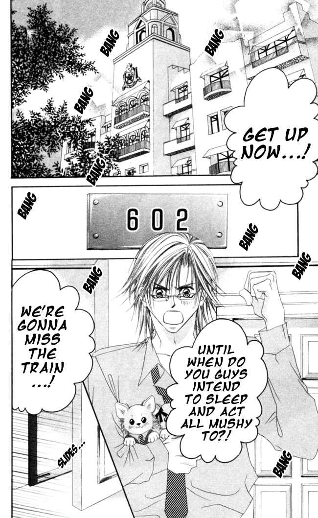 Page 20 Chapter 38 Boku wa Imouto ni Koi wo Suru