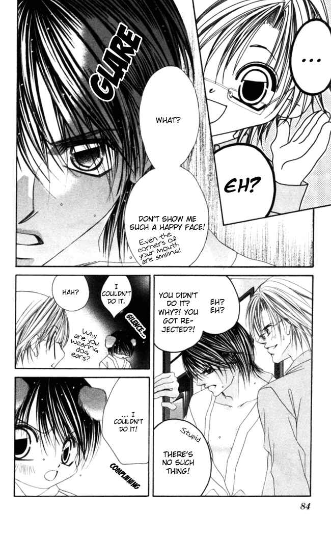 Page 22 Chapter 38 Boku wa Imouto ni Koi wo Suru