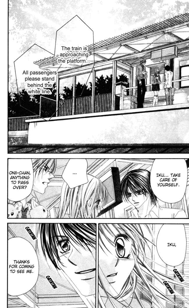 Page 24 Chapter 38 Boku wa Imouto ni Koi wo Suru