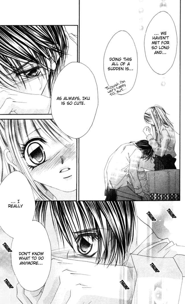 Page 7 Chapter 38 Boku wa Imouto ni Koi wo Suru