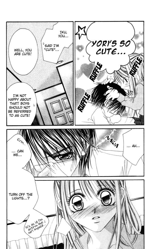 Page 8 Chapter 38 Boku wa Imouto ni Koi wo Suru
