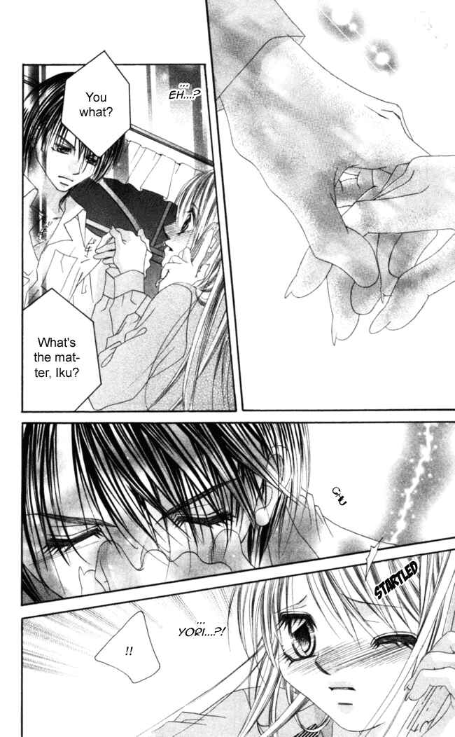 Page 20 Chapter 37 Boku wa Imouto ni Koi wo Suru