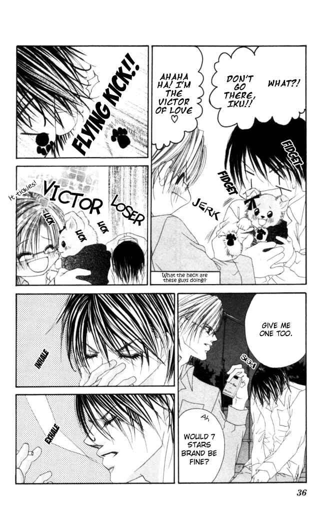 Page 6 Chapter 37 Boku wa Imouto ni Koi wo Suru