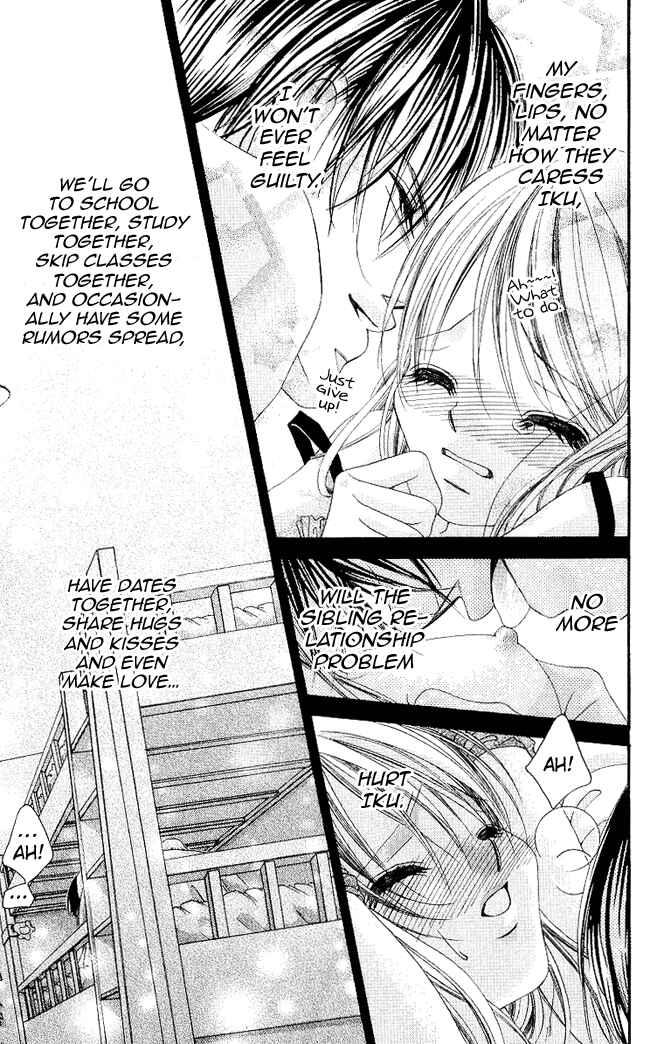 Page 7 Chapter 52 Boku wa Imouto ni Koi wo Suru