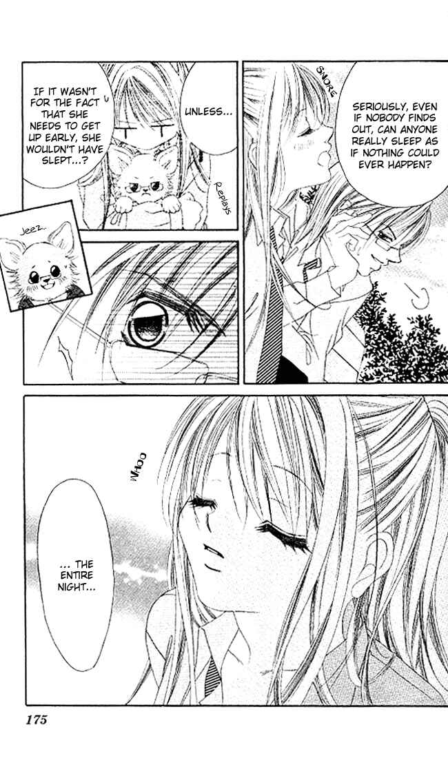 Page 18 Chapter 35 Boku wa Imouto ni Koi wo Suru