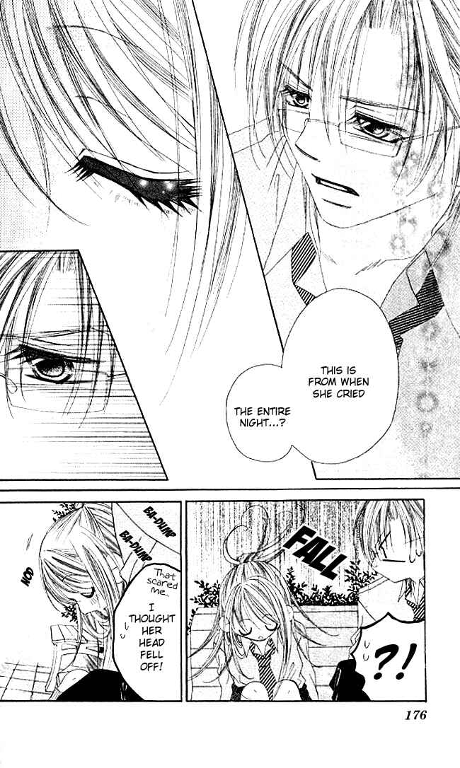 Page 19 Chapter 35 Boku wa Imouto ni Koi wo Suru