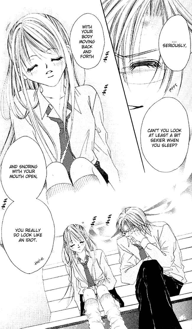 Page 20 Chapter 35 Boku wa Imouto ni Koi wo Suru