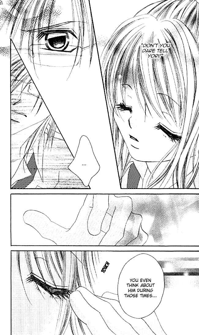 Page 22 Chapter 35 Boku wa Imouto ni Koi wo Suru