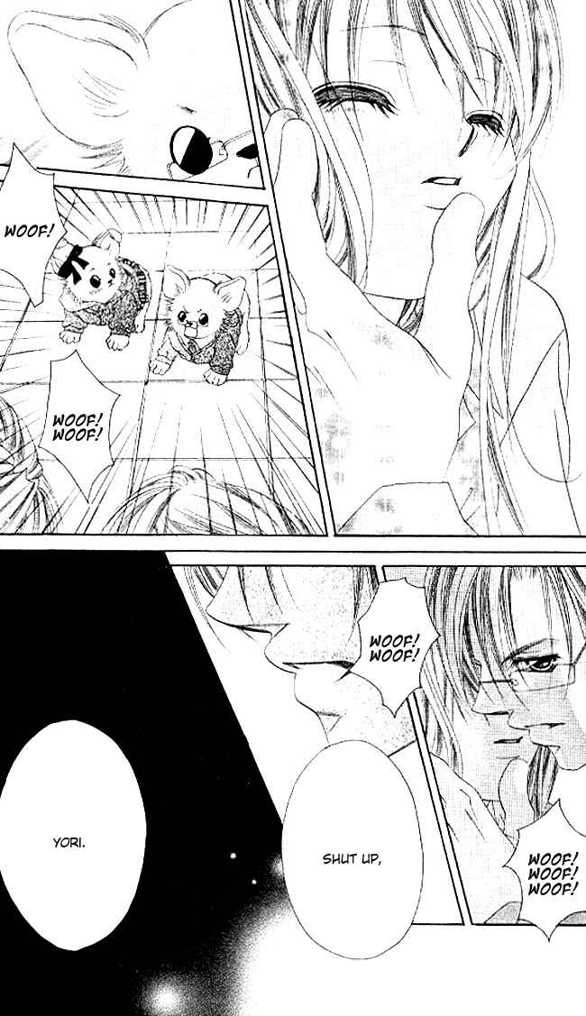 Page 26 Chapter 35 Boku wa Imouto ni Koi wo Suru