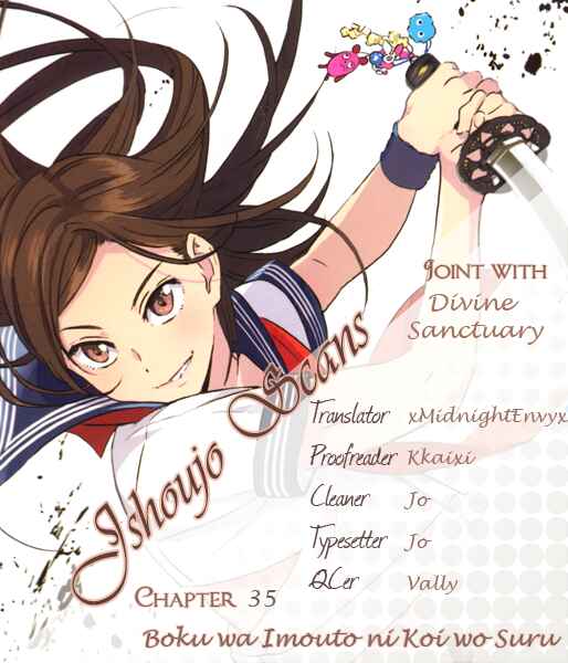 Page 29 Chapter 35 Boku wa Imouto ni Koi wo Suru