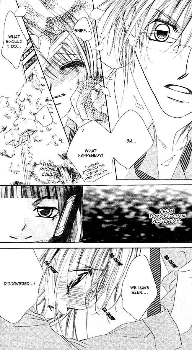 Page 9 Chapter 35 Boku wa Imouto ni Koi wo Suru
