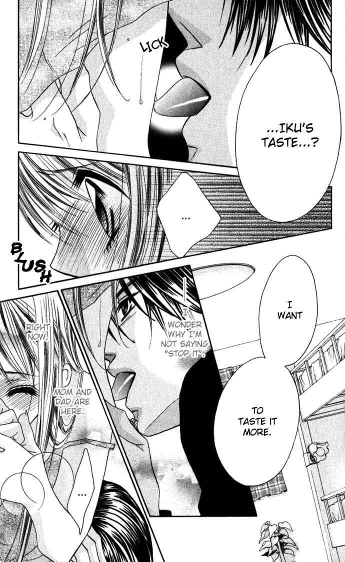 Page 9 Chapter 8 Boku wa Imouto ni Koi wo Suru