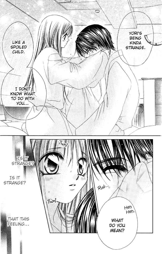 Page 34 Chapter 13 Boku wa Imouto ni Koi wo Suru