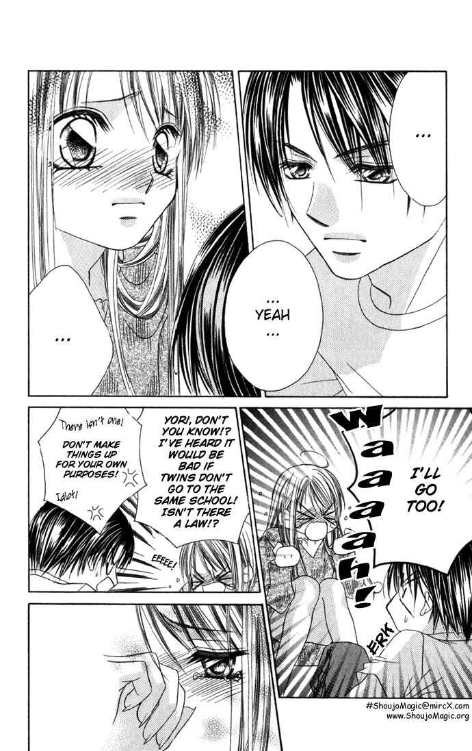 Page 29 Chapter 3 Boku wa Imouto ni Koi wo Suru