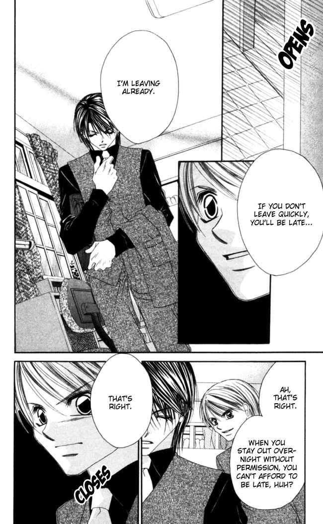 Page 9 Chapter 39 Boku wa Imouto ni Koi wo Suru