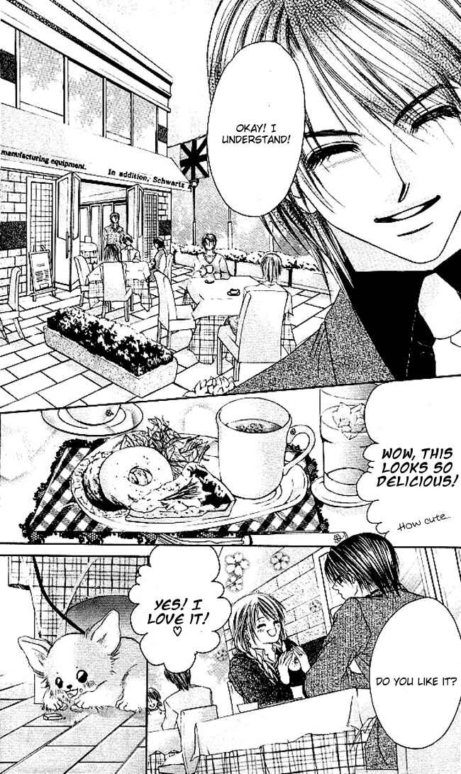 Page 11 Chapter 25 Boku wa Imouto ni Koi wo Suru