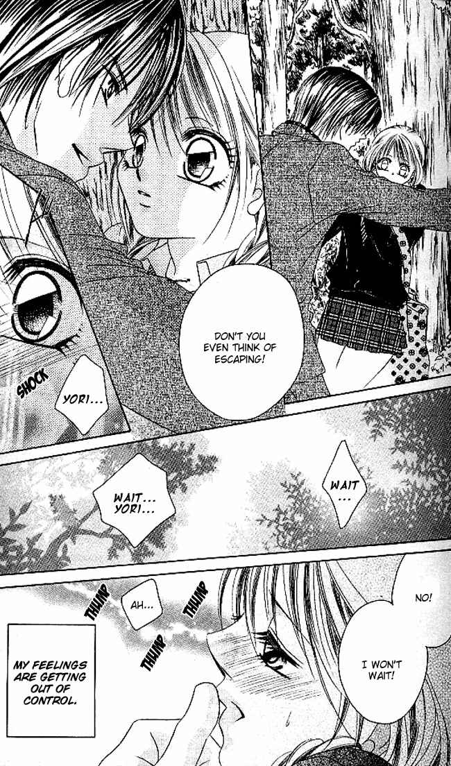 Page 20 Chapter 25 Boku wa Imouto ni Koi wo Suru