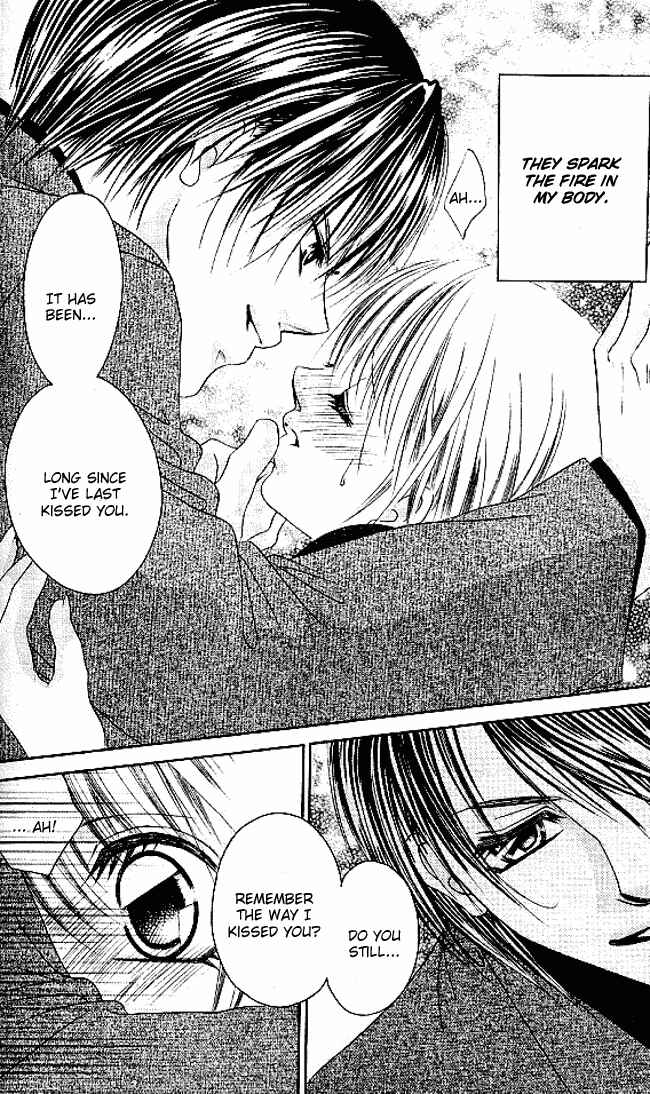 Page 21 Chapter 25 Boku wa Imouto ni Koi wo Suru