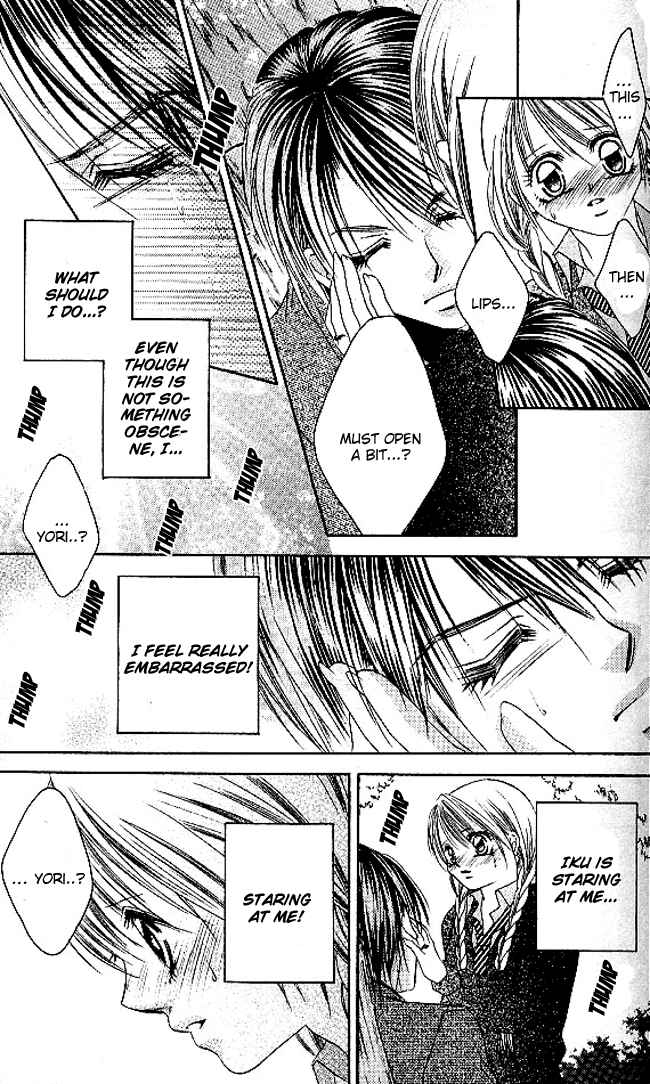 Page 24 Chapter 25 Boku wa Imouto ni Koi wo Suru