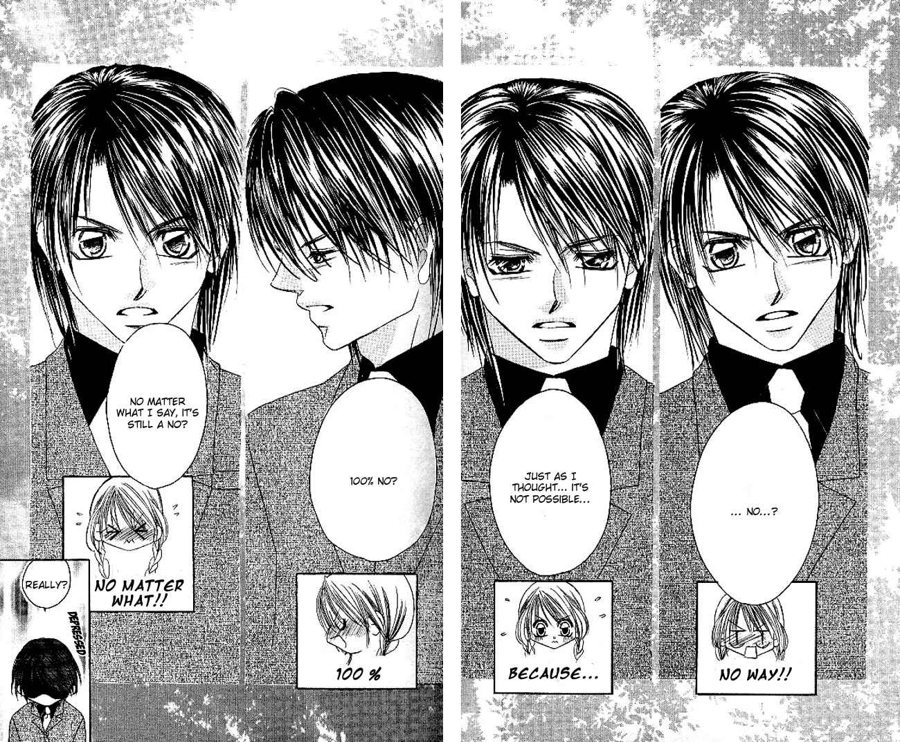 Page 31 Chapter 25 Boku wa Imouto ni Koi wo Suru