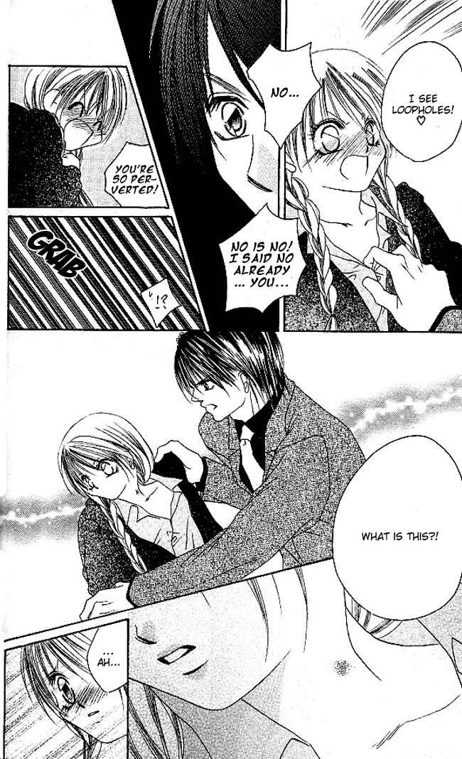Page 35 Chapter 25 Boku wa Imouto ni Koi wo Suru