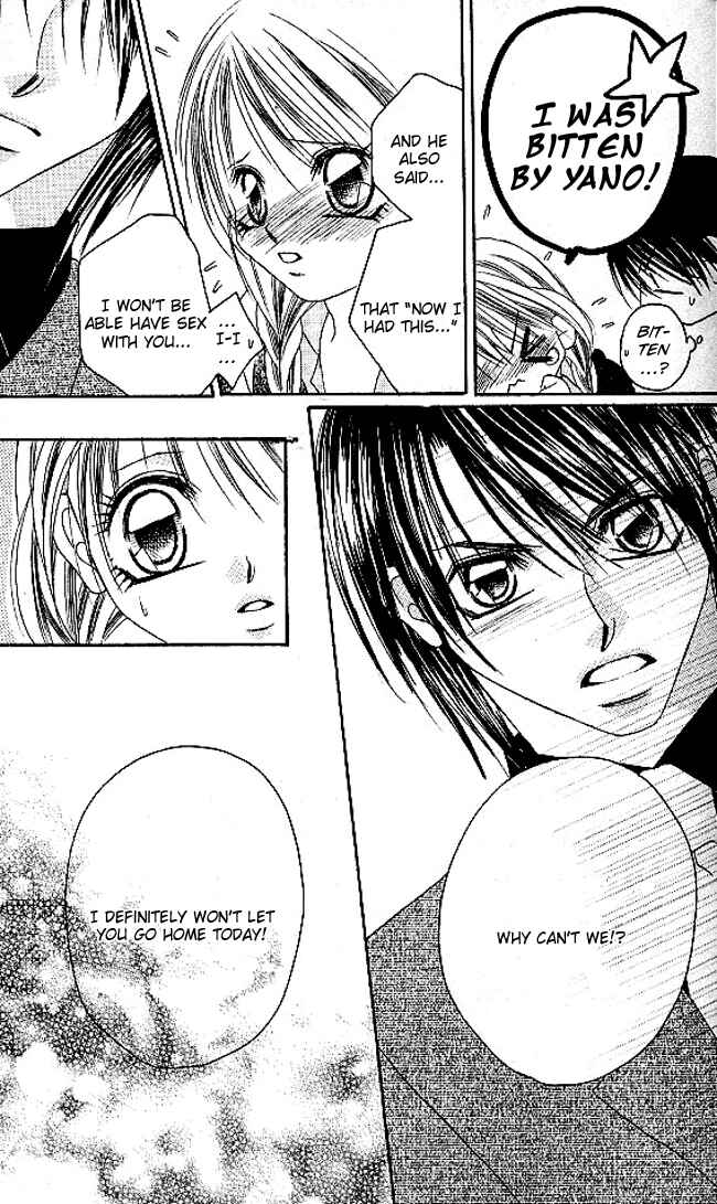 Page 36 Chapter 25 Boku wa Imouto ni Koi wo Suru