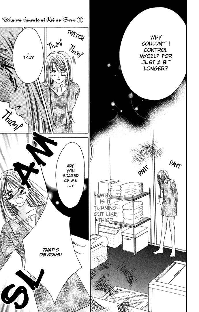 Page 22 Chapter 2 Boku wa Imouto ni Koi wo Suru
