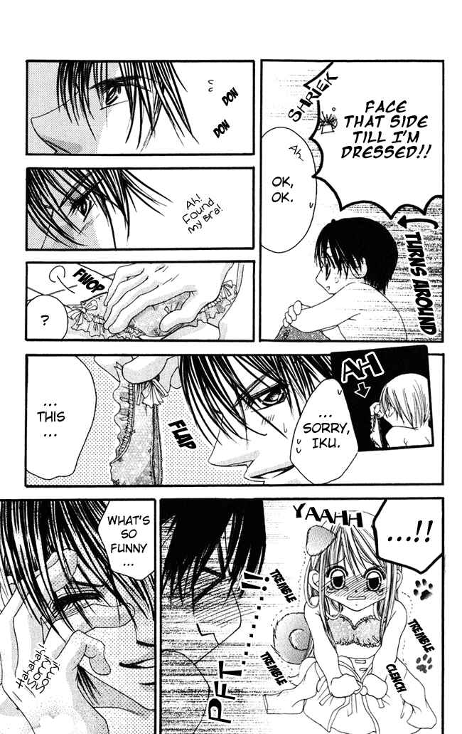 Page 14 Chapter 55 Boku wa Imouto ni Koi wo Suru