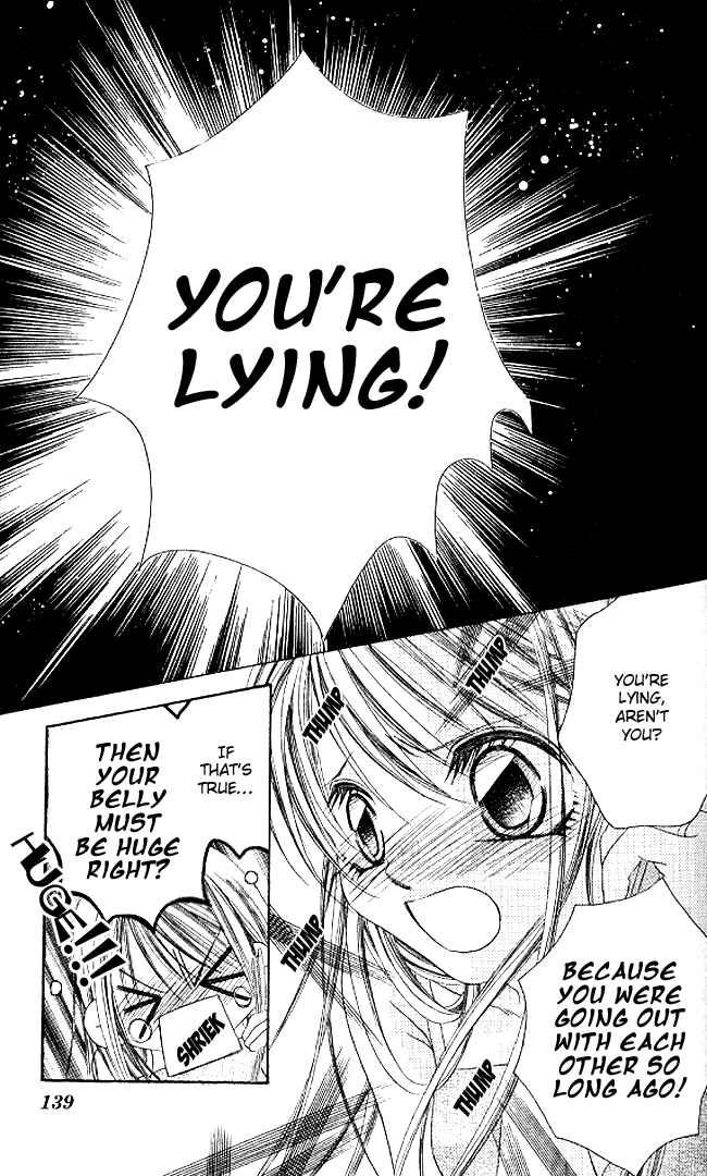 Page 13 Chapter 34 Boku wa Imouto ni Koi wo Suru