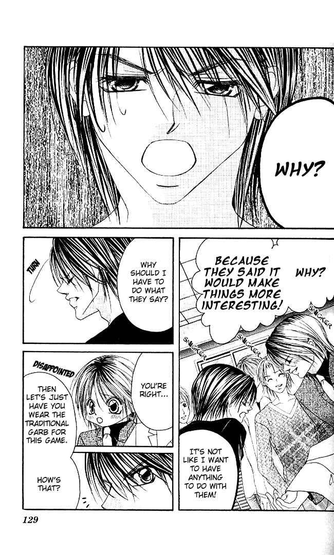 Page 3 Chapter 34 Boku wa Imouto ni Koi wo Suru