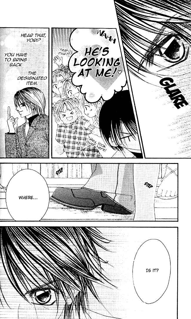 Page 8 Chapter 34 Boku wa Imouto ni Koi wo Suru