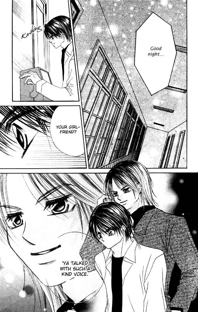 Page 22 Chapter 17 Boku wa Imouto ni Koi wo Suru