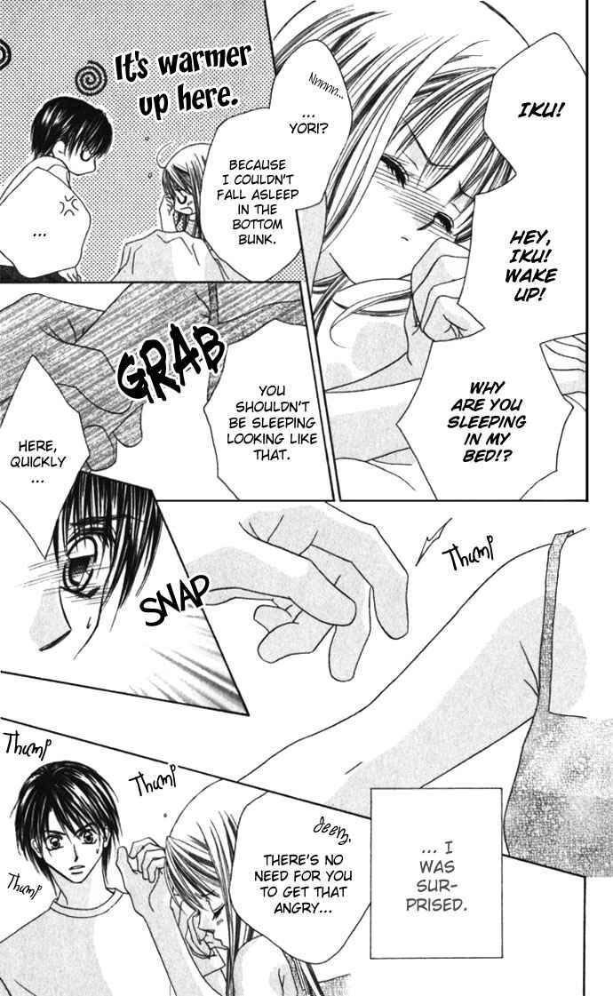 Page 10 Chapter 9 Boku wa Imouto ni Koi wo Suru