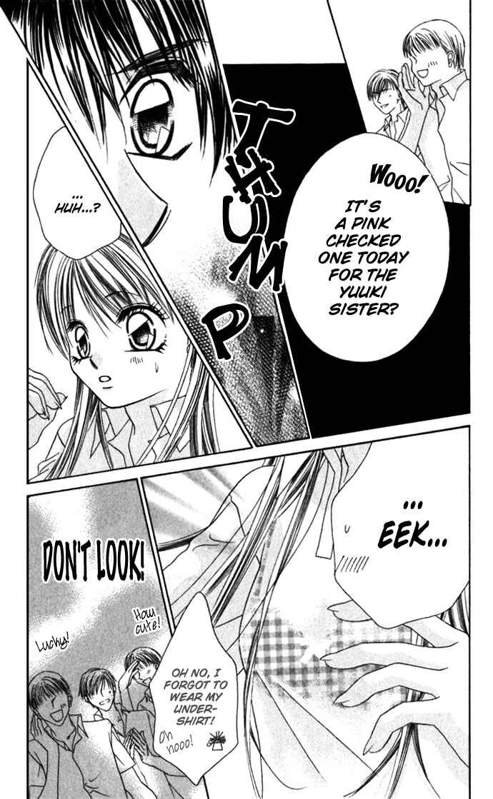 Page 22 Chapter 9 Boku wa Imouto ni Koi wo Suru